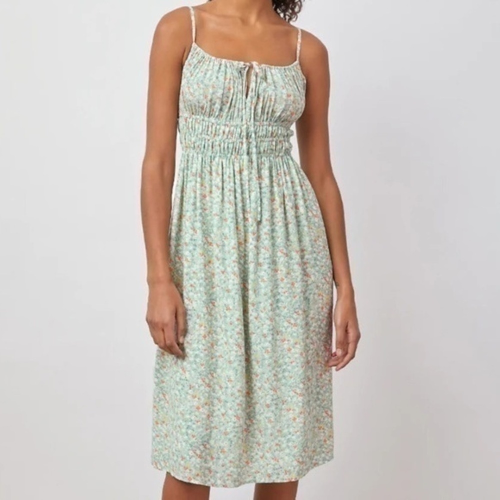Rails. Octavia Floral Dress.